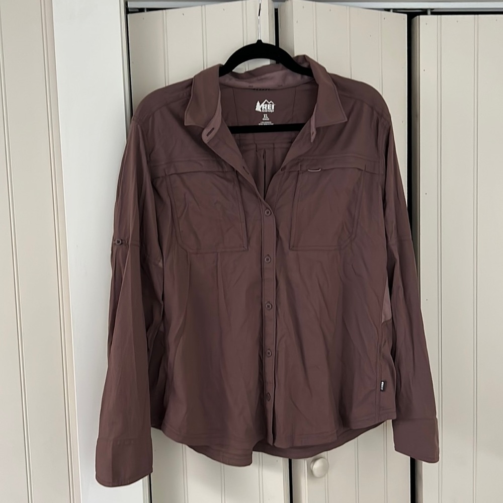 Sahara long sleeve